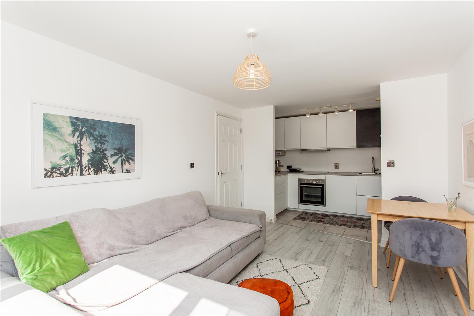 2 bed property in Horseley Court, Candle Street, Stepney Green